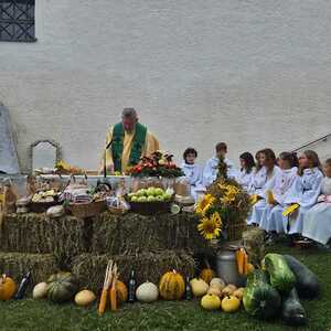 Erntedank am 8. Oktober: Gott für alles danken, was uns geschenkt wurde