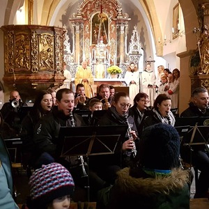 Festliche Cäcilienmesse in Deutschfeistritz