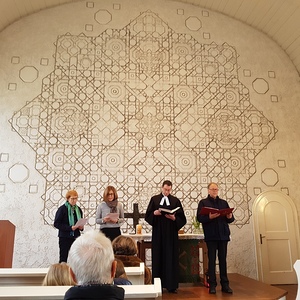 Ökumenischer Gottesdienst in der Friedenskirche in Peggau