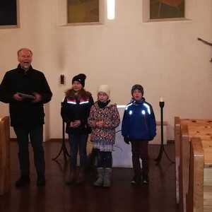 Kartage und Auferstehung in der Pfarre Deutschfeistritz / Russold & Wesener & Kink Kartage und Auferstehung in der Pfarre Deutschfeistritz