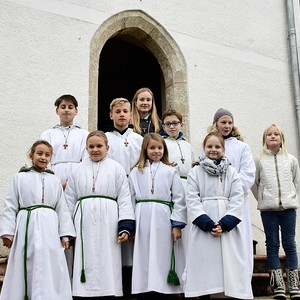 Erstkommunion-Vorstellgottesdienst