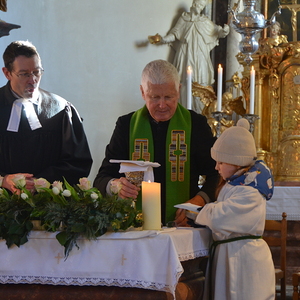 Ökumenischer Gottesdienst in der Margarethenkirche