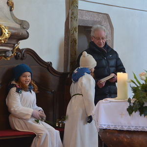 Ökumenischer Gottesdienst in der Margarethenkirche