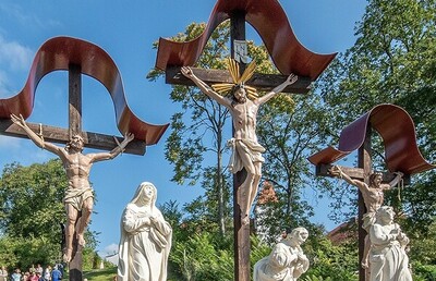 Kreuzwegandachten an den Fastensonntagen
