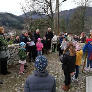 Für unsere Jüngsten ein ganz besonderer Sonntag / Viertler, Wesener & Valentini Für unsere Jüngsten ein ganz besonderer Sonntag