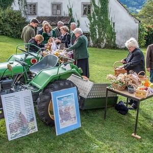 Erntedank in Deutschfeistritz