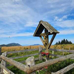 Pilgern nach Mariazell: erster Tag