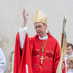 Firmung unter dem Motto: 'Gott und Sport'