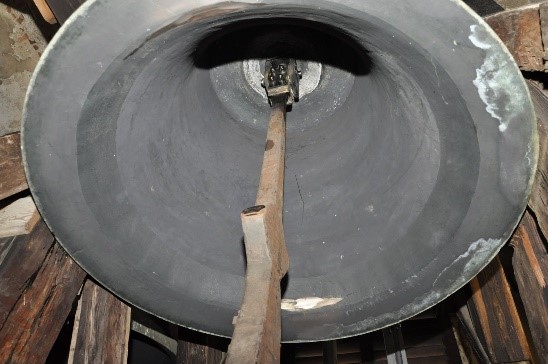 Renovierungsarbeiten / Pfarre Graz-Mariatrost Hier braucht die Basilika ihre Hilfe.