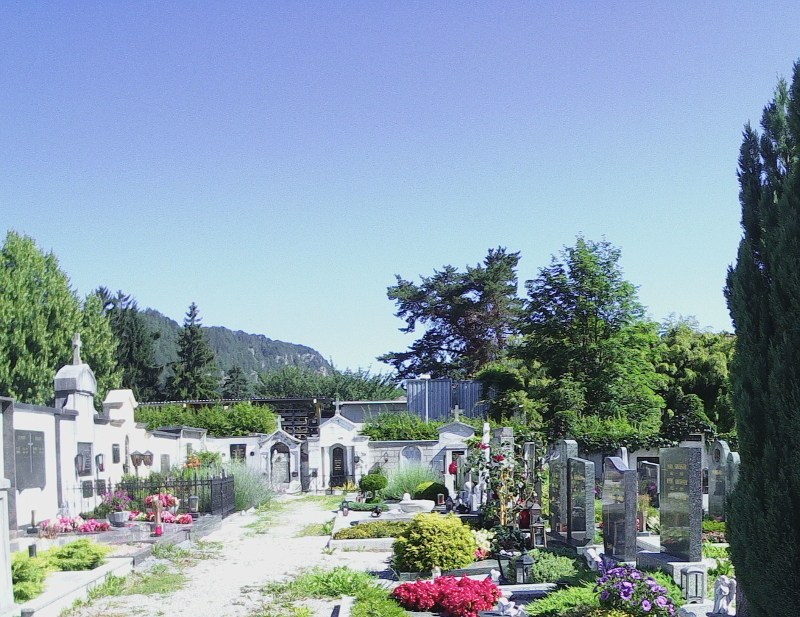 Friedhof Deutschfeistritz