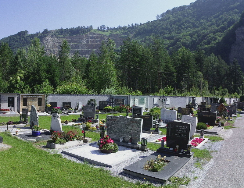 Friedhof Peggau