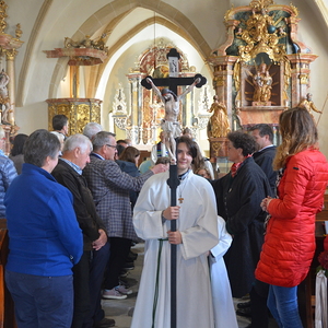 Weltmissionssonntag und Ministrantenaufnahme in Deutschfeistritz