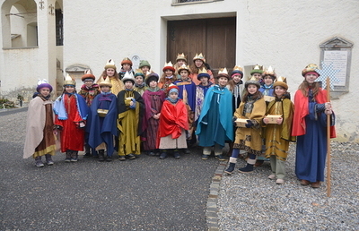 Sternsinger Aktion 2026