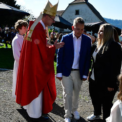 Firmung – Neustart auf dem Kirchberg