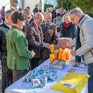 Martini mit Weihbischof Johannes Freitag