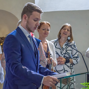 Firmung 2024 / Johannes Pötscher Firmung 2024