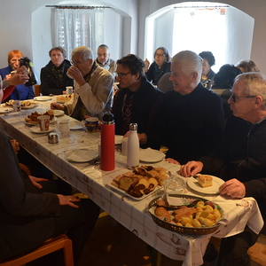 Ökumenischer Gottesdienst in der Margarethenkirche