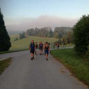 Fußwallfahrt nach Mariazell