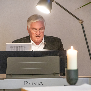 Seniorennachmittag: Pfarrfest in Deutschfeistritz am 12.11. 2022 / Johannes Pötscher Seniorennachmittag: Pfarrfest in Deutschfeistritz am 12.11. 2022