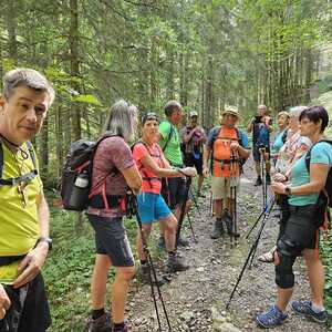 Pilgern nach Mariazell: dritter Tag