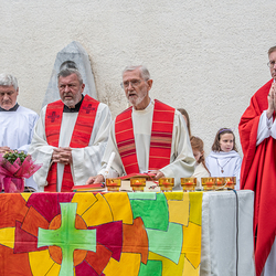 Firmung unter dem Motto: 'Gott und Sport'