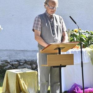 Abschlussgottesdienst der  VS Deutschfeistritz