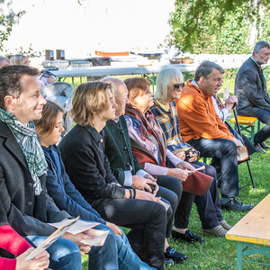 Erntedankfest auf dem Kirchberg von Deutschfeistritz