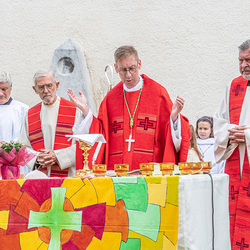 Firmung unter dem Motto: 'Gott und Sport'