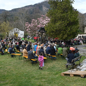 Kartage und Auferstehung in der Pfarre Deutschfeistritz