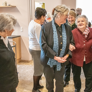 Seniorennachmittag: Pfarrfest in Deutschfeistritz am 12.11. 2022 / Johannes Pötscher Seniorennachmittag: Pfarrfest in Deutschfeistritz am 12.11. 2022