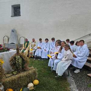 Erntedank am 8. Oktober: Gott für alles danken, was uns geschenkt wurde