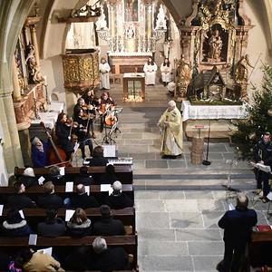 Weihnachtsmette, ein Fest gelebter Gemeinschaft