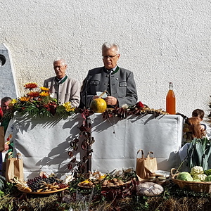 Erntedank 2022 in Deutschfeistritz / Egon Valentini Erntedank 2022 in Deutschfeistritz