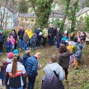Für unsere Jüngsten ein ganz besonderer Sonntag / Viertler, Wesener & Valentini Für unsere Jüngsten ein ganz besonderer Sonntag