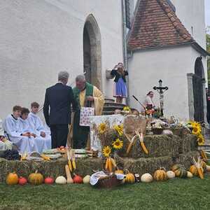 Erntedank am 8. Oktober: Gott für alles danken, was uns geschenkt wurde