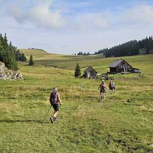 Pilgern nach Mariazell: dritter Tag