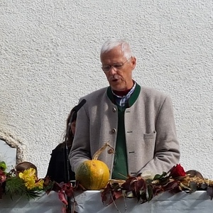 Erntedank 2022 in Deutschfeistritz / Egon Valentini Erntedank 2022 in Deutschfeistritz