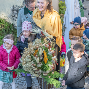 Erntedankfest 2024 – Wir sagen Danke! / Johannes Pötscher Erntedankfest 2024 – Wir sagen Danke!