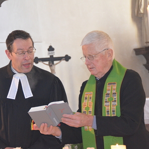 Ökumenischer Gottesdienst in der Margarethenkirche