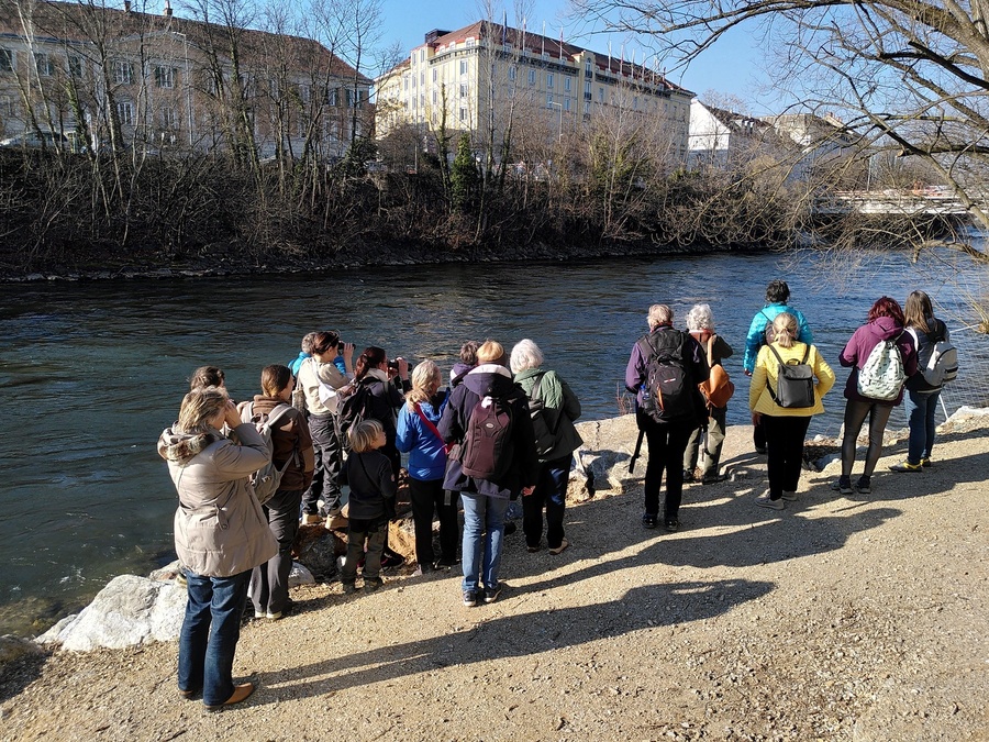Fotorechte: Elfriede Maria Reininger