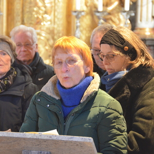 Ökumenischer Gottesdienst in der Margarethenkirche