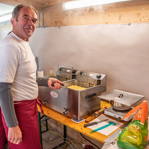 Pfarrfest 2023 in Deutschfeistritz / Johannes Pötscher Pfarrfest 2023 in Deutschfeistritz