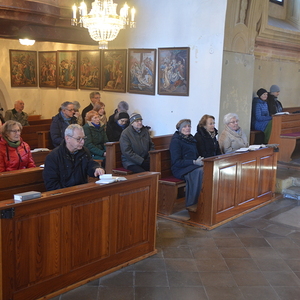 Ökumenischer Gottesdienst in der Margarethenkirche