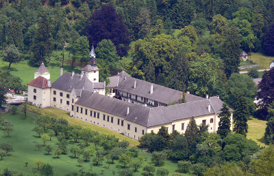 Schlosskirche Waldstein