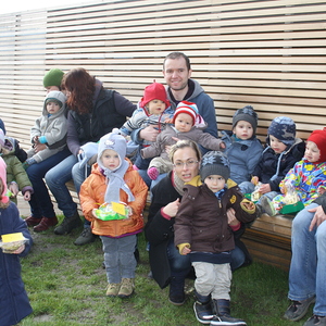 Zwergerltreff / Pfarre Graz-Mariatrost Osterfest