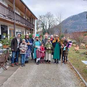 Sternsinger-Aktion 2023 / Viertler Sonja Sternsinger-Aktion 2023