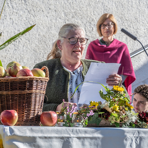 Erntedankfest 2024 – Wir sagen Danke! / Johannes Pötscher Erntedankfest 2024 – Wir sagen Danke!