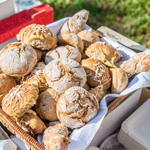 Erntedankfest auf dem Kirchberg von Deutschfeistritz