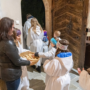 Karwoche und Osterfest 2024 / Johannes Pötscher Karwoche und Osterfest 2024