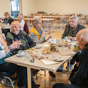 Seniorennachmittag: Pfarrfest in Deutschfeistritz am 12.11. 2022 / Johannes Pötscher Seniorennachmittag: Pfarrfest in Deutschfeistritz am 12.11. 2022